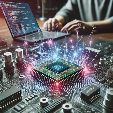 23' Микропроцессоры
